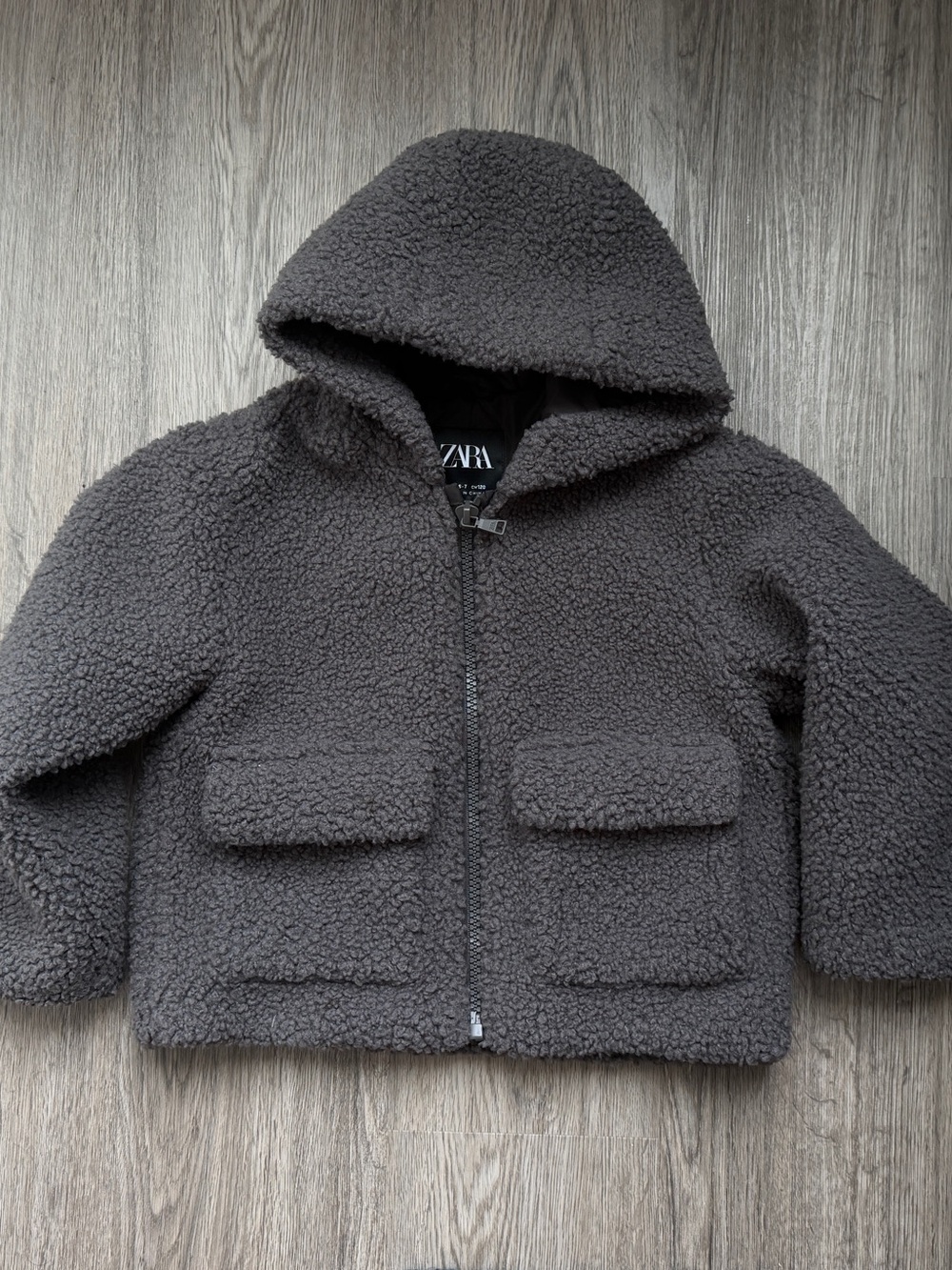 Unisex Teddy Coat